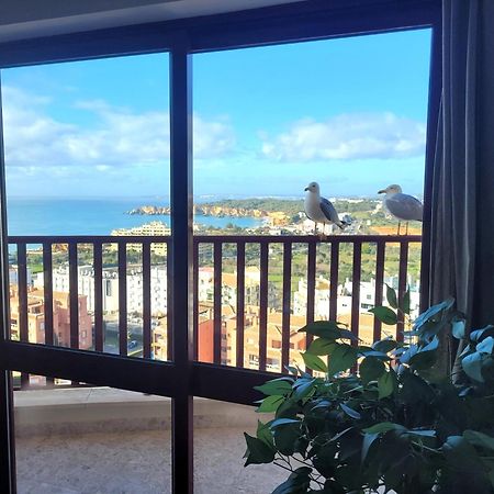O Wow Sunset Beach And Cliffs View Портиман Экстерьер фото